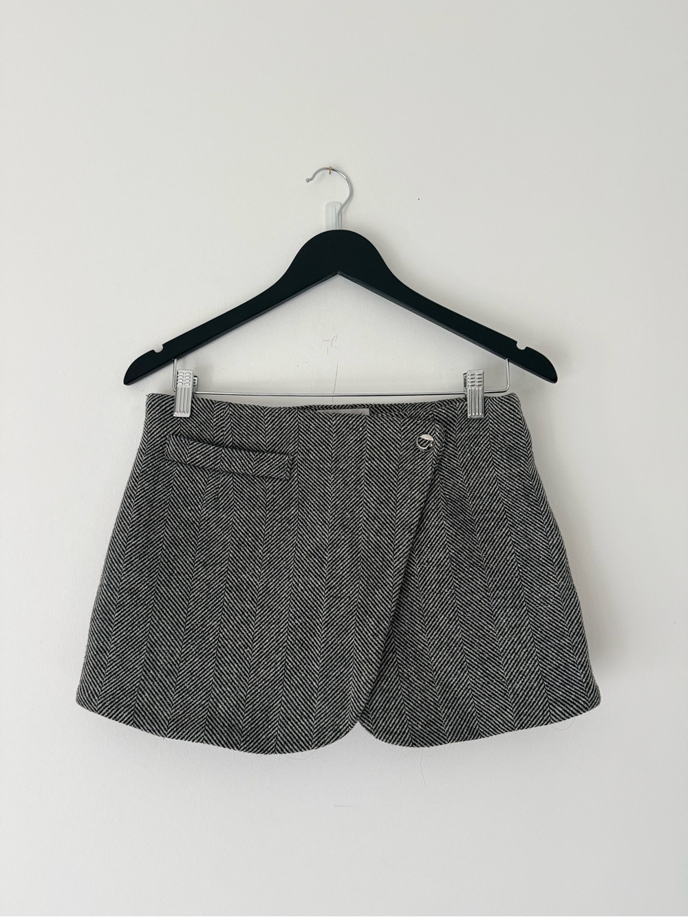 Coperni wrap skirt